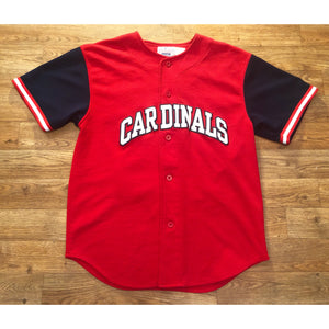 Starter Original Vintage ST LOUIS CARDINALS Mark McGwire MLB Baseball Authentic Jersey
