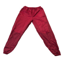 Load image into Gallery viewer, NHL Pro Player Phoenix Coyotes Baseball Maroon Track Pants Only Men&#39;s XXL