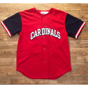 Starter Original Vintage ST LOUIS CARDINALS Mark McGwire MLB Baseball Authentic Jersey
