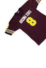 Load image into Gallery viewer, Arizona State Sun Devils ASU Vintage Champion Football Jersey #8 - Mens M NCAA