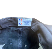 Load image into Gallery viewer, RARE VINTAGE 90&#39;s NBA Phoenix Suns Leather Hat J.H. Designs Hat Strap