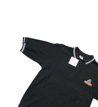 Load image into Gallery viewer, Arizona Diamondbacks Vintage Black Collar Polo Shirt Opening Day New with Tags M