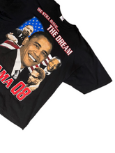 Load image into Gallery viewer, RARE VINTAGE 2008 BARACK OBAMA WE STILL HAVE THE DREAM TEE T-SHIRT