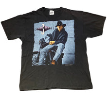 Load image into Gallery viewer, VINTAGE 1995 JOHN MICHAEL MONTGOMERY COUNTRY MUSIC TOUR RAP TEE T-SHIRT