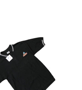 Arizona Diamondbacks Vintage Black Collar Polo Shirt Opening Day New with Tags M