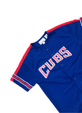 Load image into Gallery viewer, Vintage 90&#39;s Starter Sammy Sosa #21 (XL) Chicago Cubs Button Up Baseball Jersey