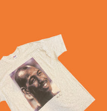 Load image into Gallery viewer, Vintage Phoenix Suns Danny Manning XL Shirt Gray RARE