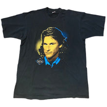 Load image into Gallery viewer, VINTAGE 1992 BILLY DEAN COUNTRY MUSIC TOUR RAP TEE T-SHIRT