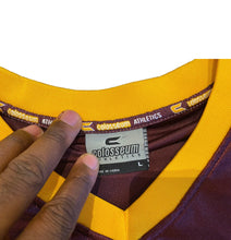Load image into Gallery viewer, Arizona State Sun Devils ASU Vintage Football Colosseum Jersey LG L mens