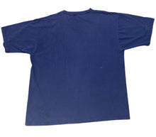 Load image into Gallery viewer, Men’s Vintage 90’s NFL Denver Broncos D Horse Logo Salem Blue T Shirt  Size XL