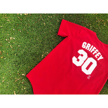 Load image into Gallery viewer, Vintage Majestic Cincinnati Reds Ken Griffey MLB Baseball Authentic Jersey